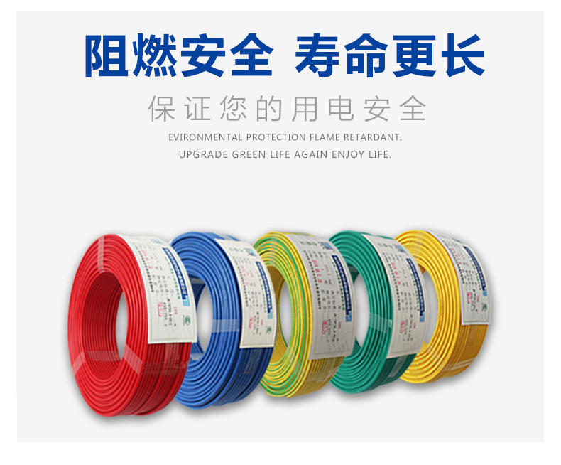 RVV 聚氯乙烯绝缘软护套线
