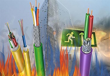 防火电缆原理及防火电缆种类有哪些