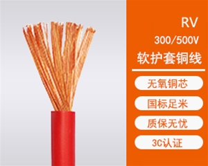 RV软线